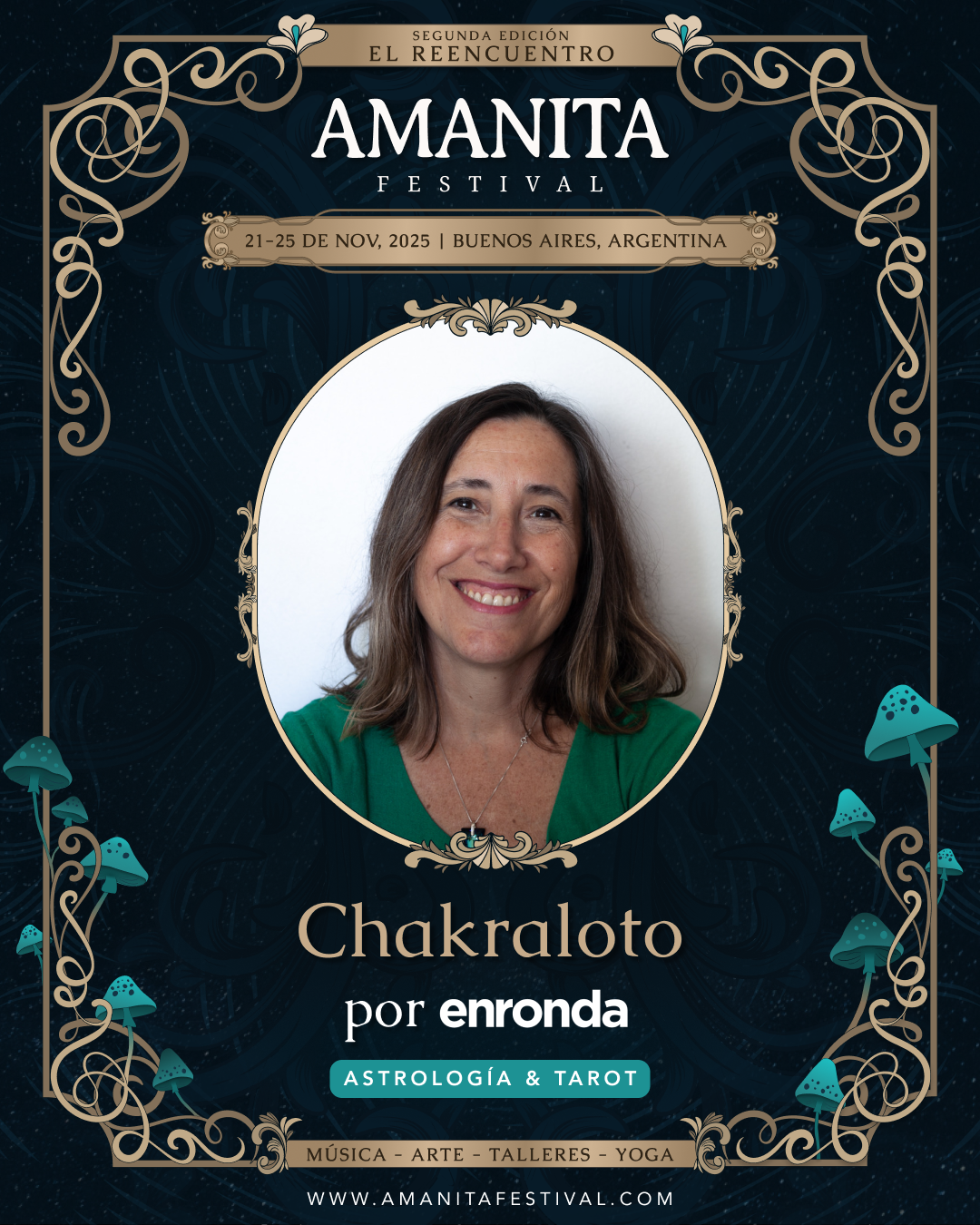 Mariana Morales - Astrología y Tarot