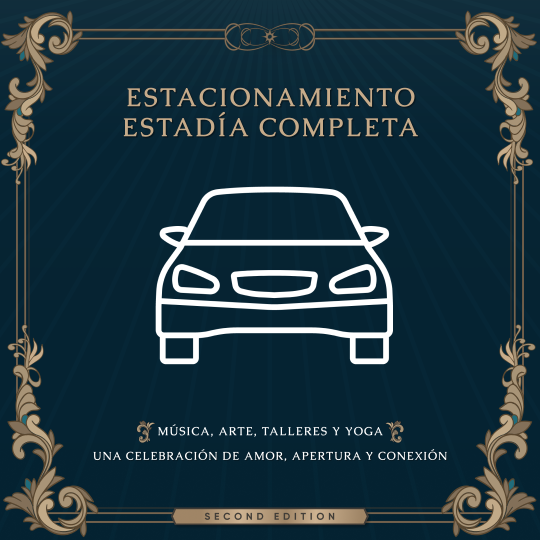 Estacionamiento - Estadía Permanente