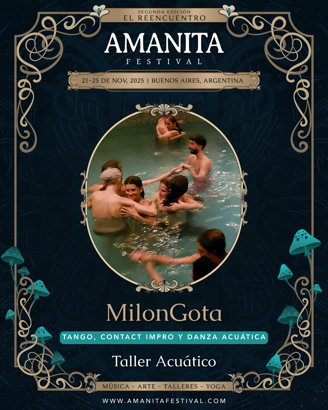 Milongota - Taller Grupal