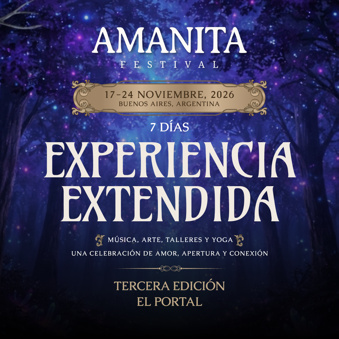 Ticket 7 Días - Experiencia Extendida