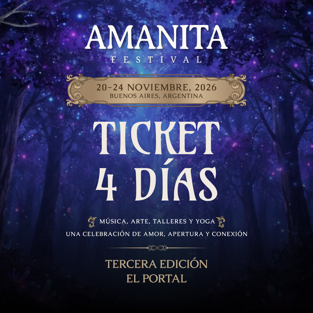 Ticket 4 Días