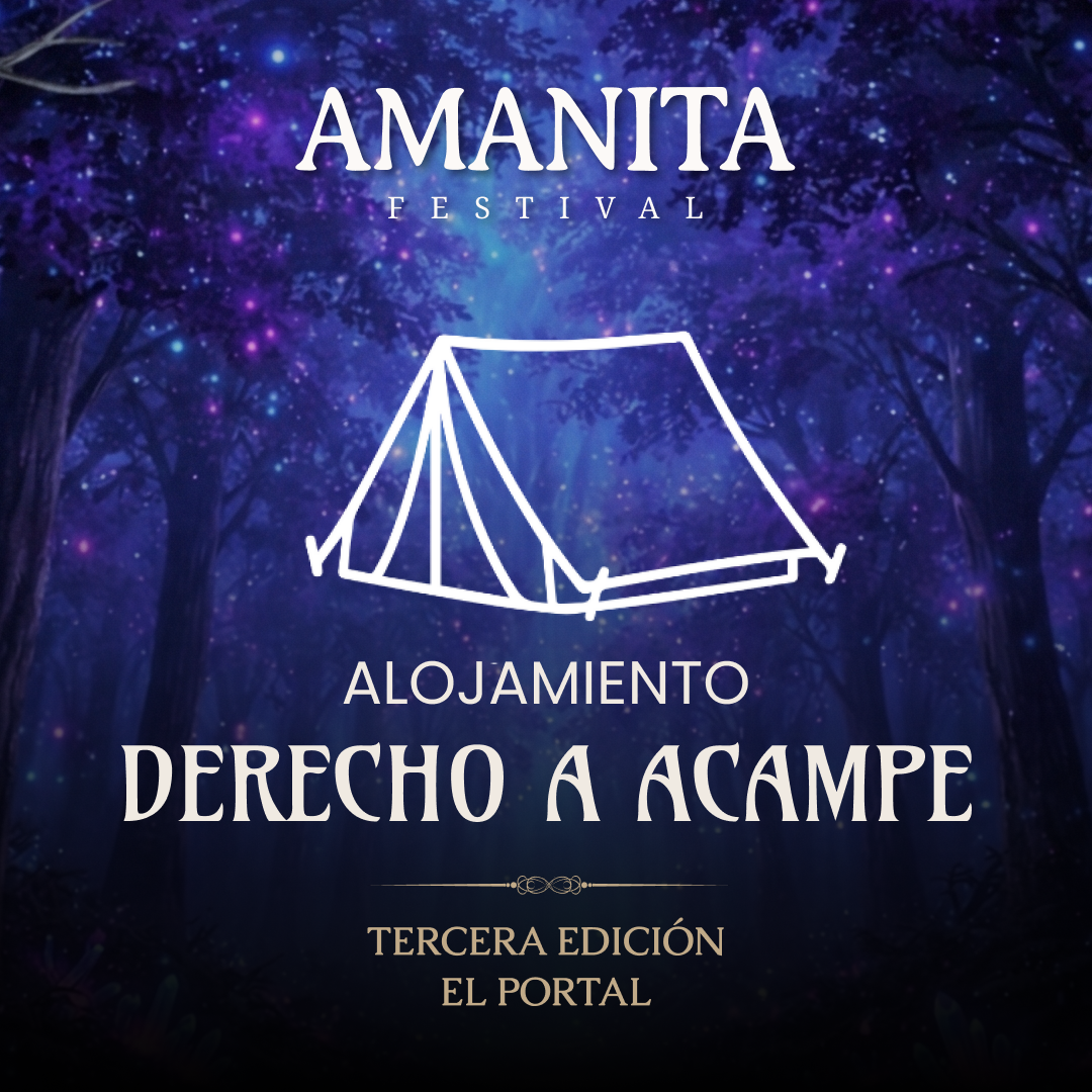 Derecho a Acampe 2026