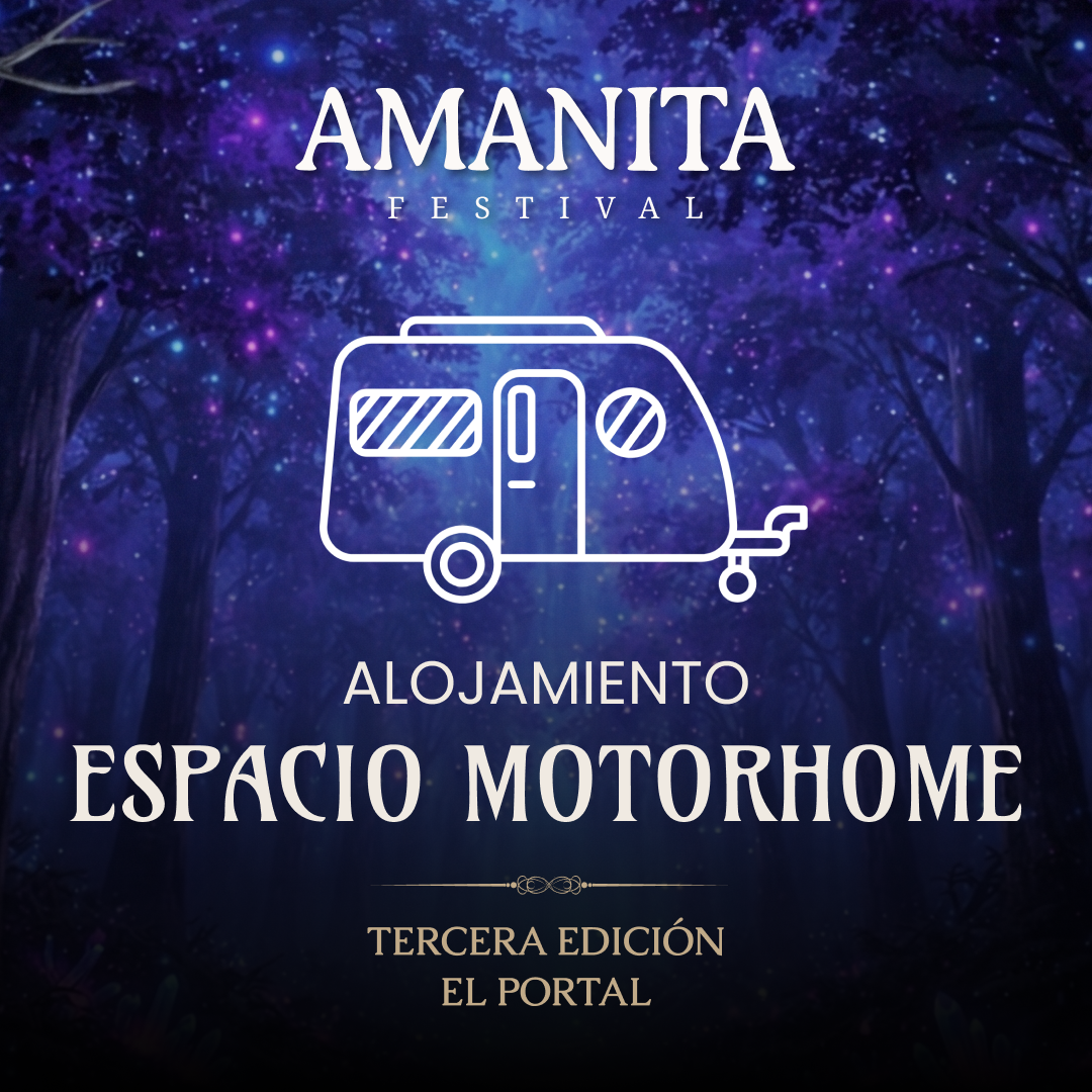 Espacio para Motorhome 2026