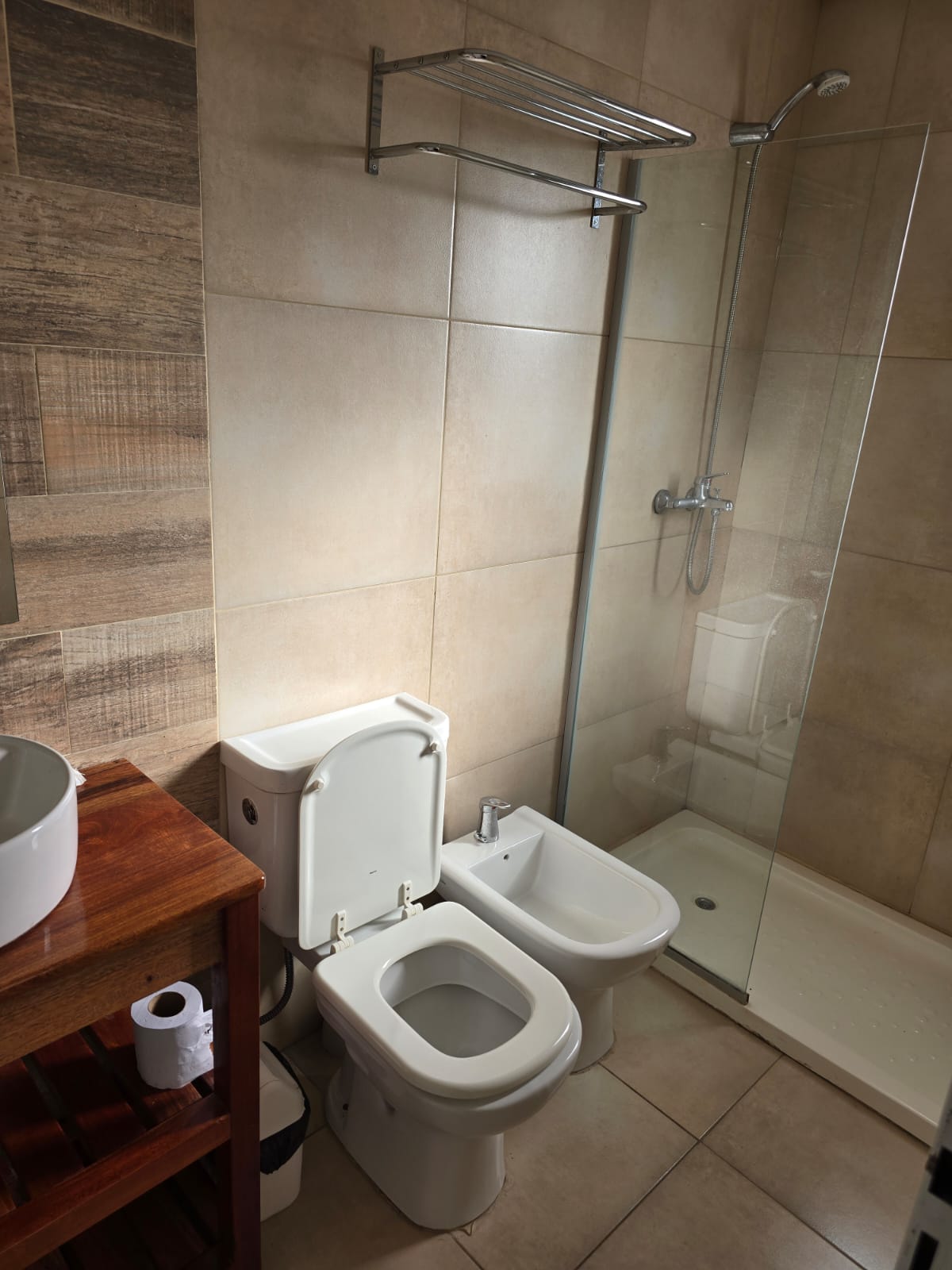 Cama En Cuarto Compartido