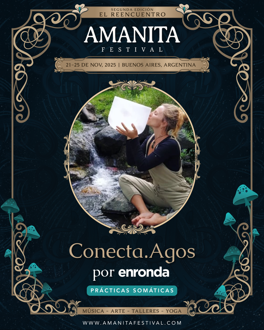 Agostina Formia - Terapia Intergal: Registros Akáshikos, Tarot y Reiki