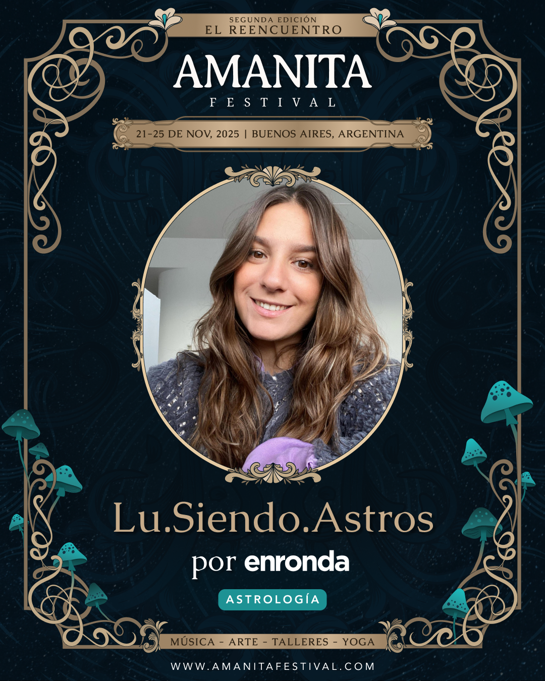 Pahor Lucia - Astrólogia con Biodescodificación y Flores de Bach