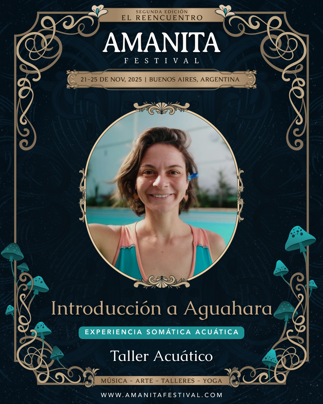 Introducción a Aguahara - Taller Grupal