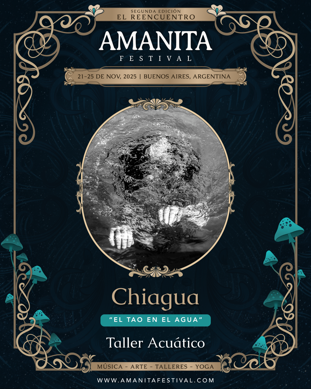 Chiagua - Taller Grupal