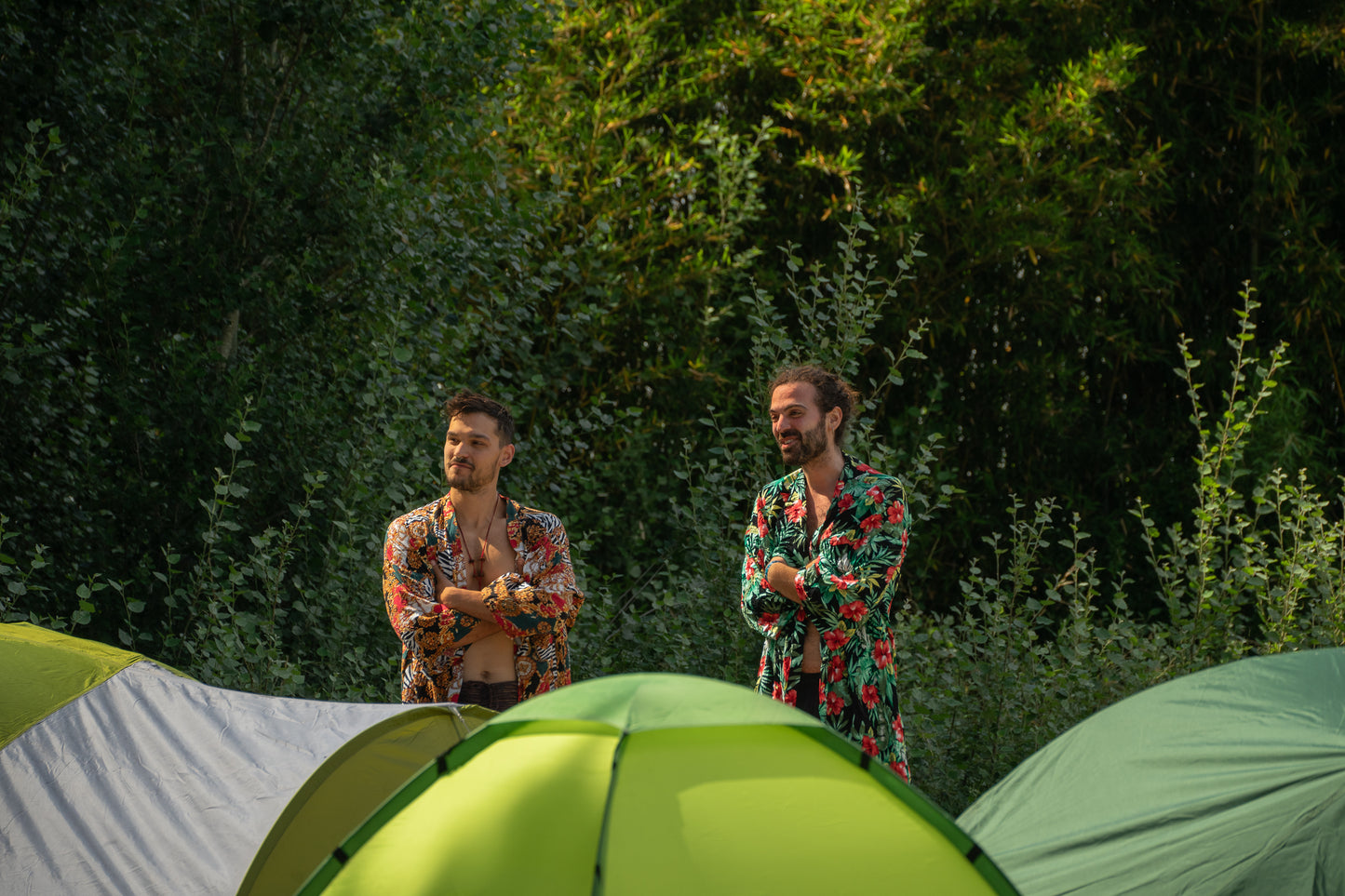 Alquiler Carpa Pre Armada - 2 personas