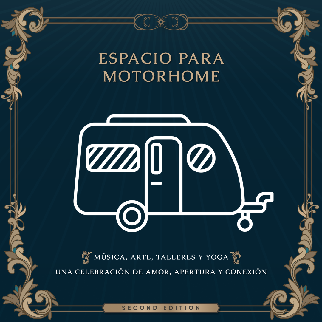 Espacio para Motorhome