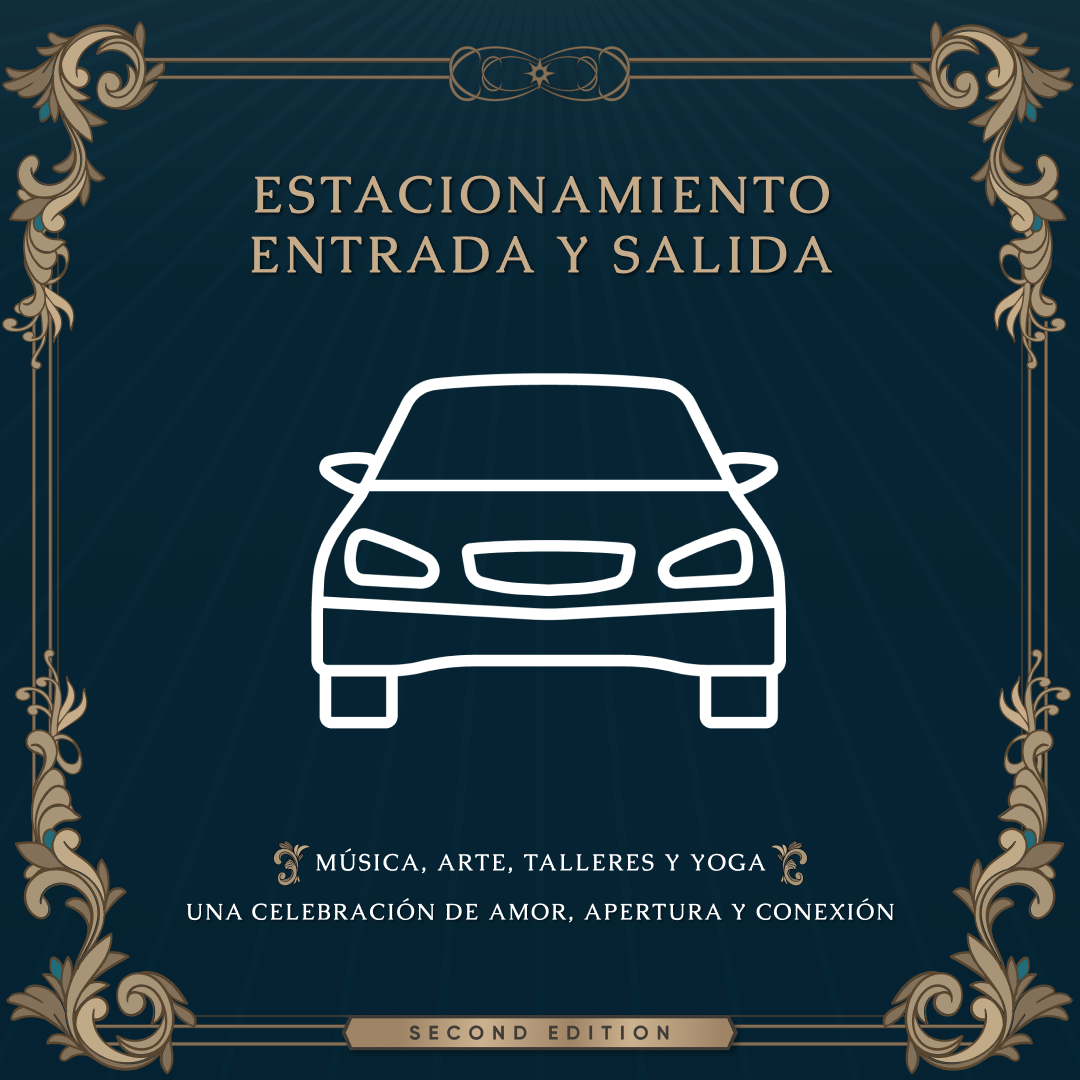 Estacionamiento - Con Entrada y Salida