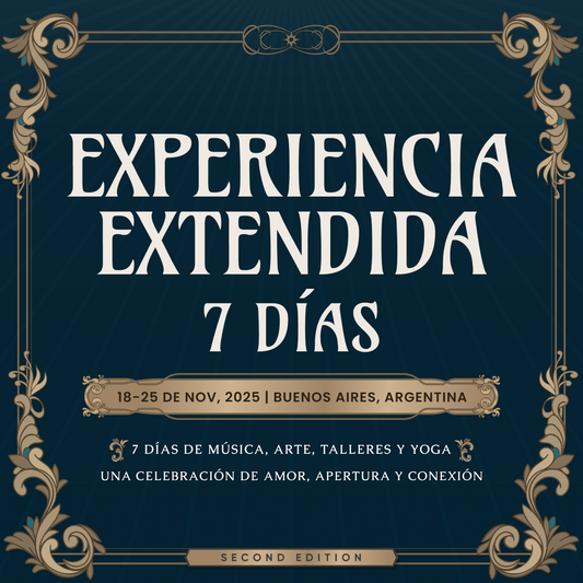 Experiencia Extendida - 7 Días