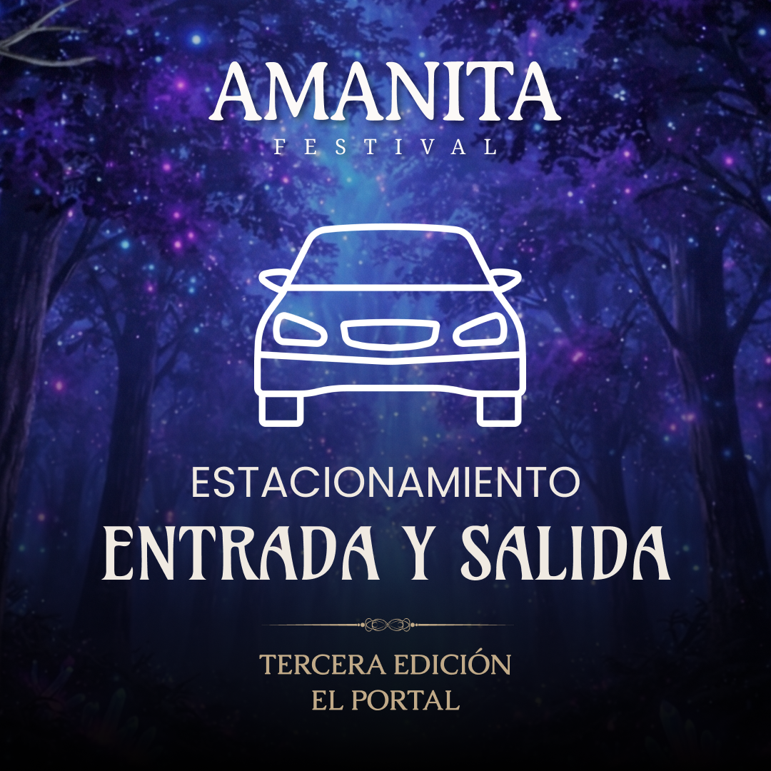 Estacionamiento - Con Entrada y Salida 2026