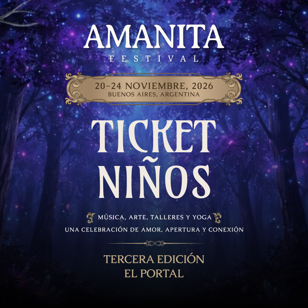 Entrada Niños 2026