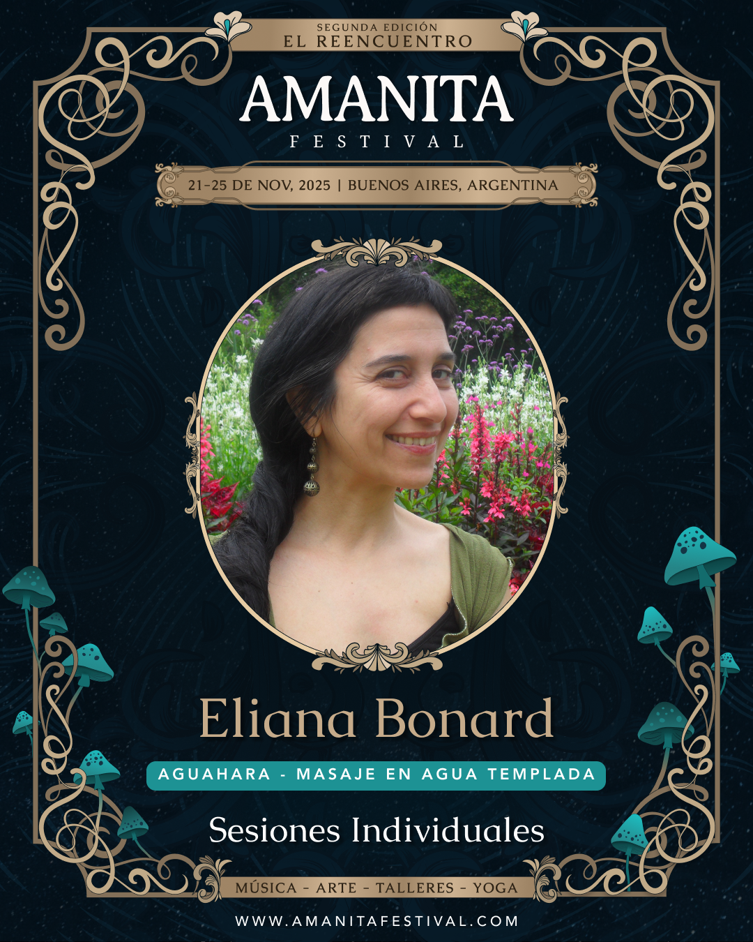 Eliana Bonard - Aguahara