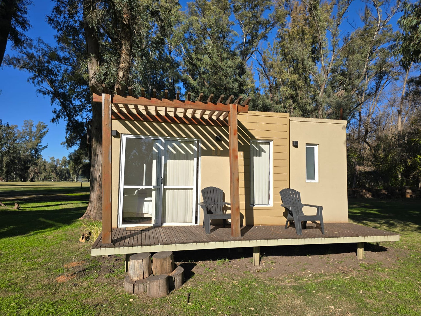 Cama En Cuarto Compartido